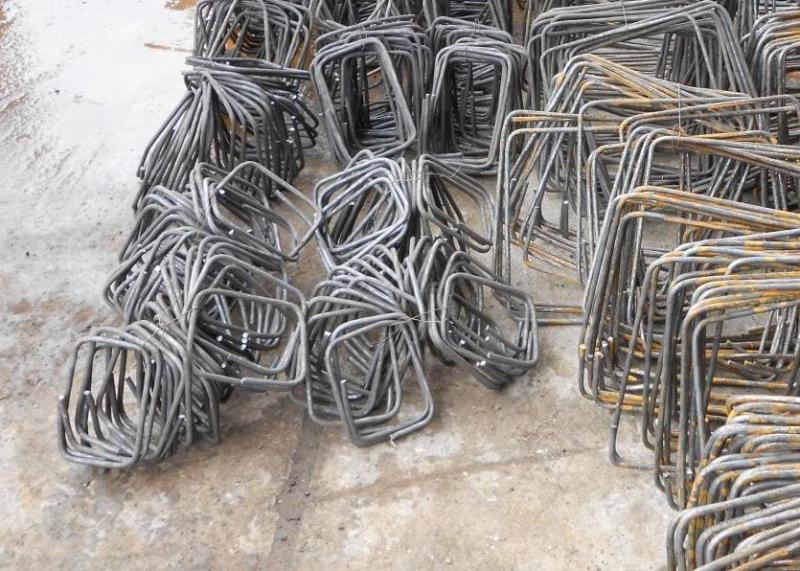 Арматурные хомуты для каркасов