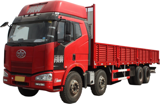 Собственный автопарк