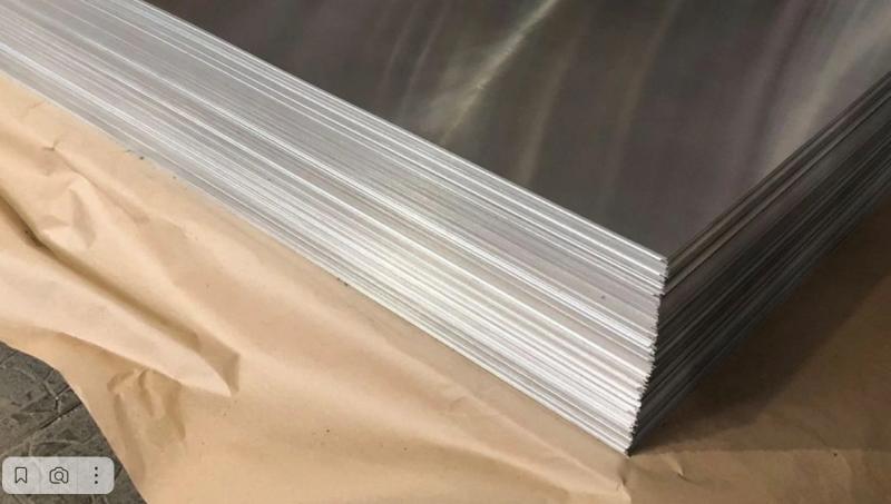 Алюминиевый лист