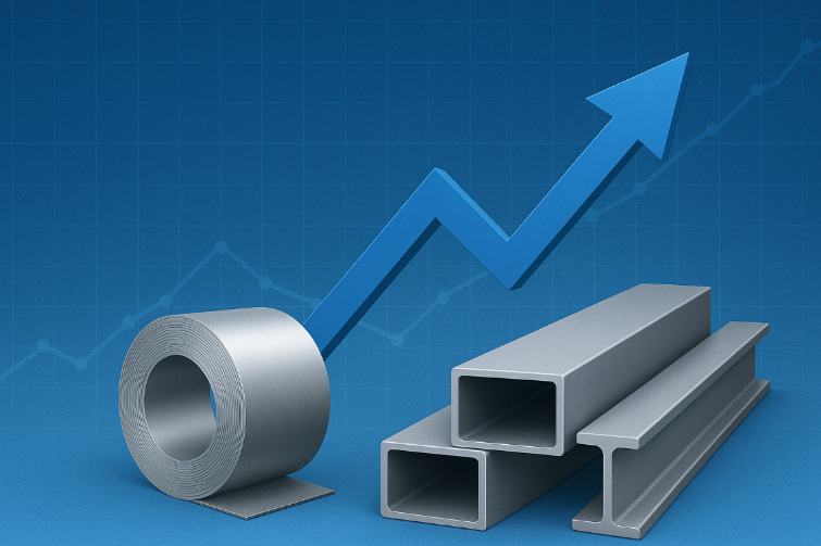 Рынок черного металлопроката: стабильность и рост Рынок черного металлопроката: стабильность и рост