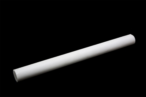 Фторопласт стержень Ф 35 мм (~400 мм) пресс.