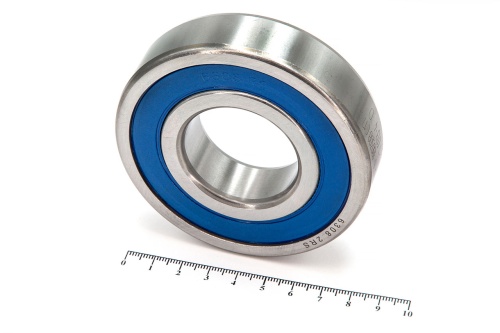 Подшипник 6308 2RS (6-180308 С17) 40*90*23мм ГПЗ/СПЗ-4 (шт)