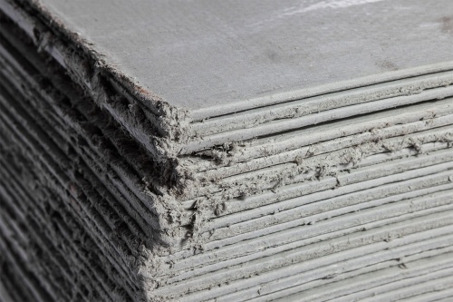 Картон асбестовый КАОН-3  8 мм БФАИ