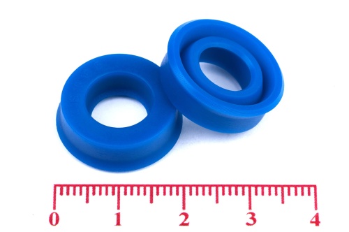 Манжета PU 10х18х6