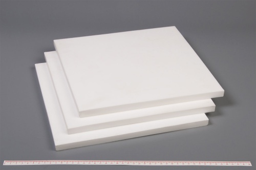 Фторопласт листовой 15 ±2.0 мм (300х300 мм)