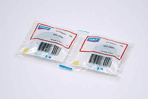 Подшипник SKF 629 2RS (180029) 9*26*8мм