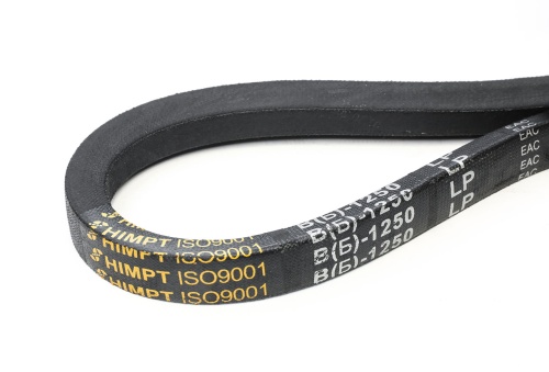 Ремень клиновой В(Б)-1250 Lp / 1210 Li  ГОСТ 1284-89 HIMPT