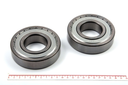 Подшипник 6309 ZZ (6-80309 С17) ГПЗ/СПЗ-4