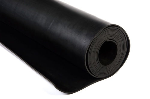 Техпластина 4 мм ТМКЩ-C 2Н (1000х5000 мм, 32 кг) Китай