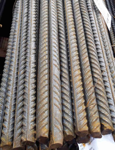 Арматура 20 А3, длина 11,7 м, марка А500С