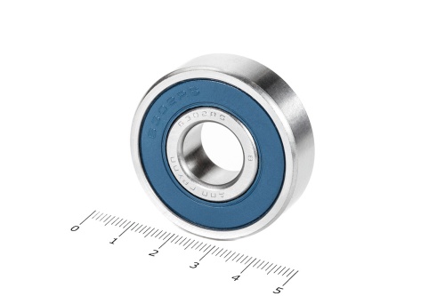 Подшипник 6302 2RS (180302) 15*42*13мм (шт)