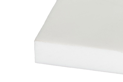 Фторопласт листовой 15 ±2.0 мм (1000х1000 мм)