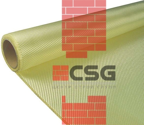 Арамидная ткань Nomex Comfort 110 гр/м2