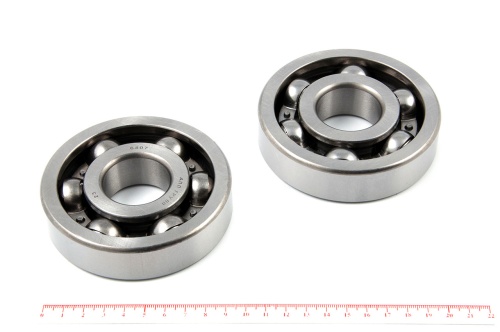 Подшипник 6407 (407) 35*100*25мм (шт)