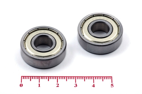 Подшипник 6000 ZZ (80100)