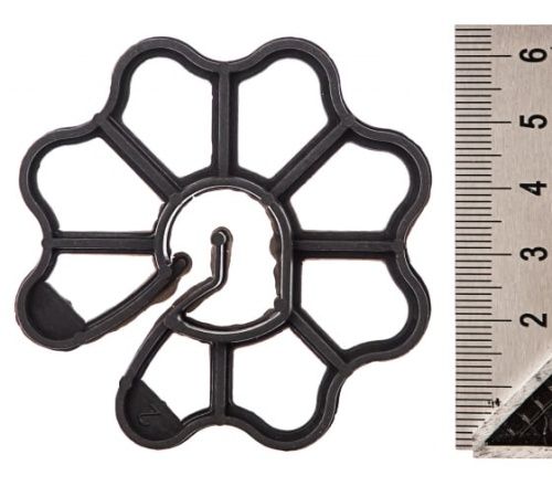 Фиксатор для арматуры Звездочка 25 (1000 шт)