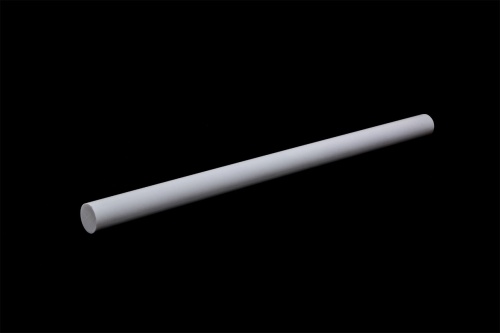 Фторопласт стержень Ф 60 мм (~1000 мм) экстр. вт
