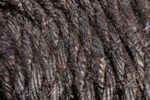 Каболка канализационная  ф 10-12 мм, ведро 20 кг