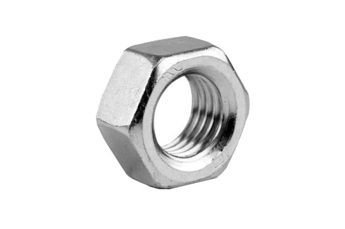 Гайка ГОСТ 5927-70 8 без покрытия, кг (25кг)