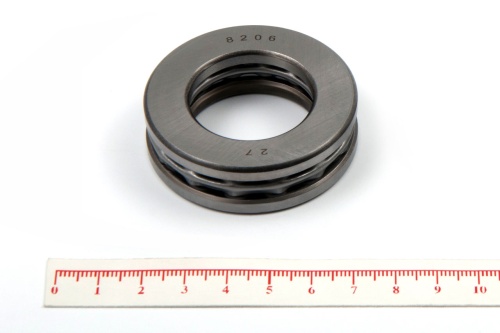 Подшипник 8206 (51206) 30*52*16мм