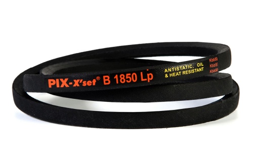 Ремень клиновой В(Б)-1850 Lp / 1810 Li  ГОСТ 1284-89 PIX