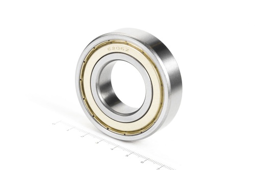 Подшипник 6206 ZZ (80206) 30*62*16мм (шт)