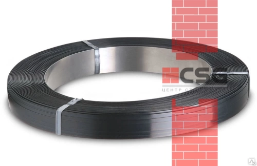 Лента холоднокатаная упаковочная 0.4х20 оцинкованный