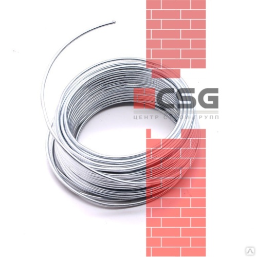 Проволока торговая обычного качества 2 отож оц