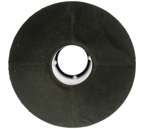 Фиксатор для арматуры ФС 50 с литой опорой на сыпучие грунты 250 шт