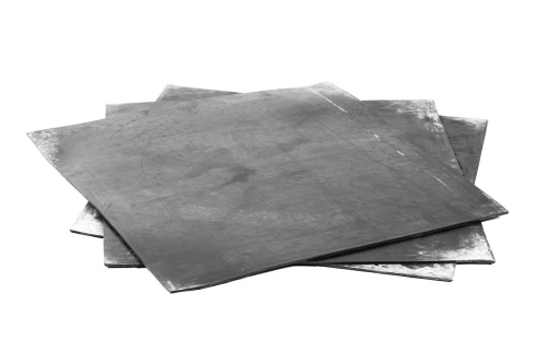 Техпластина 6 мм МБС-С 2Ф (720х720 мм, 5.25 кг) ГОСТ 7338-90