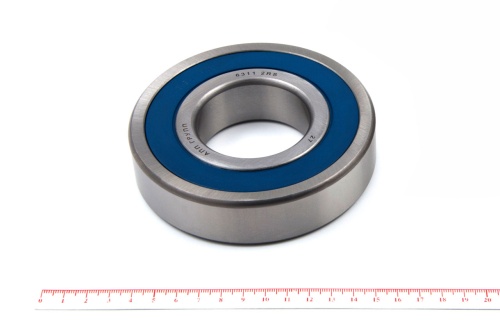 Подшипник 6311 2RS (180311) 55*120*29мм (шт)