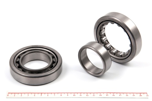 Подшипник 32209 КМ (NU 209)