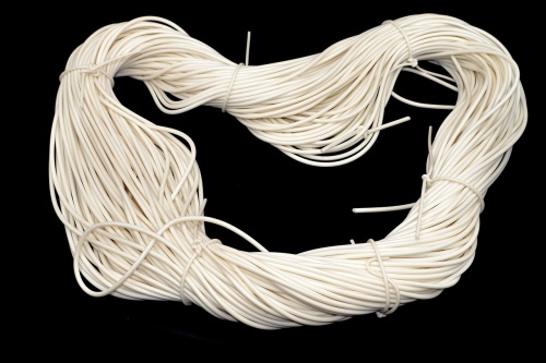 Шнур силиконовый Ф 04 мм