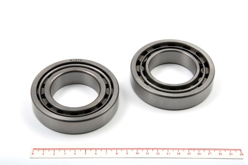 Подшипник 42210 КМ (NJ 210)