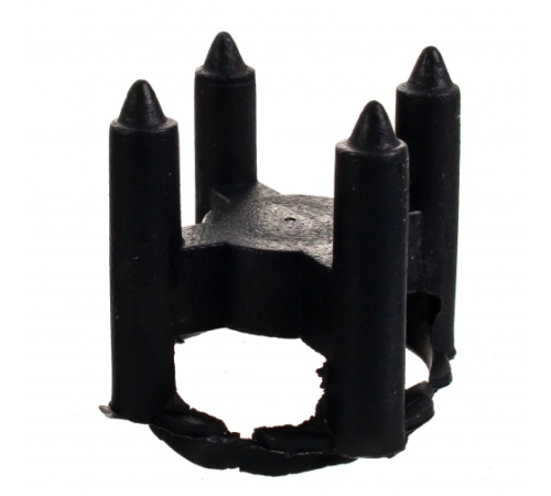 Фиксатор для арматуры Стульчик (200 шт; защитный слой 25 мм)