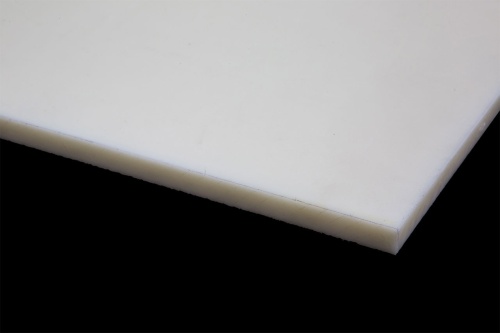 Капролон листовой ПА-6  100 мм (~500х500 мм, ~31,0 кг) г.Клин