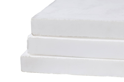 Фторопласт листовой 15 ±2.0 мм (300х300 мм)