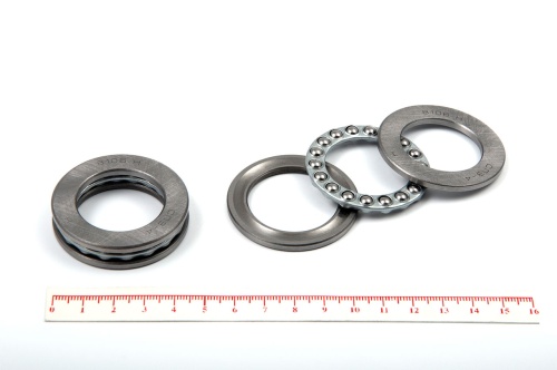 Подшипник 8106 Н (51106) ГПЗ/СПЗ-4/КПК 30*47*11мм