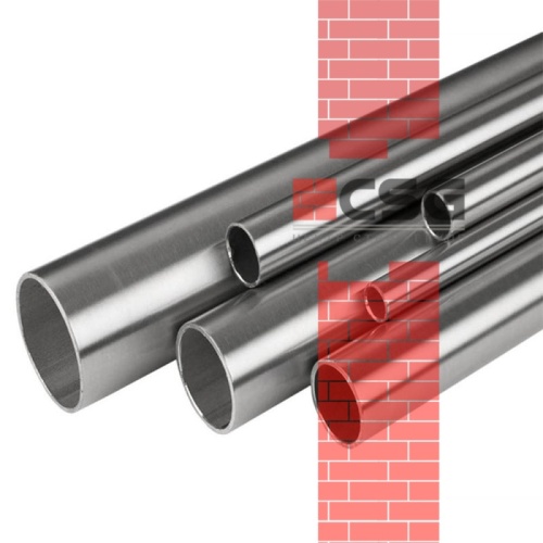 Трубы ВГП оцинкованные 50х3 ДУ, длина 7,8 м, стенка 3, DN 50