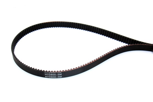 Ремень зубчатый синхронный HTD 800 5М 15 HIMPT