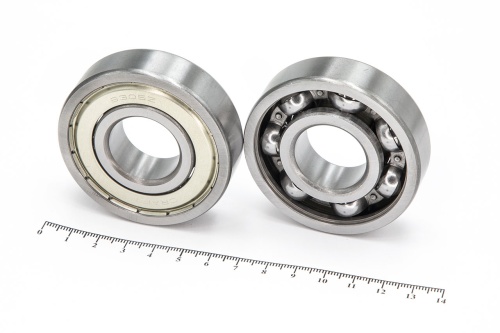 Подшипник 6305 Z (60305) 25*62*17мм (шт)