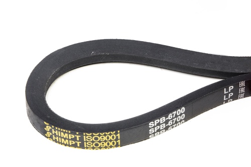 Ремень клиновой SPB-6700 Lp HIMPT