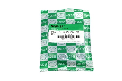 Сальник (манжета армированная) TC 11.6х24х10 NBR70