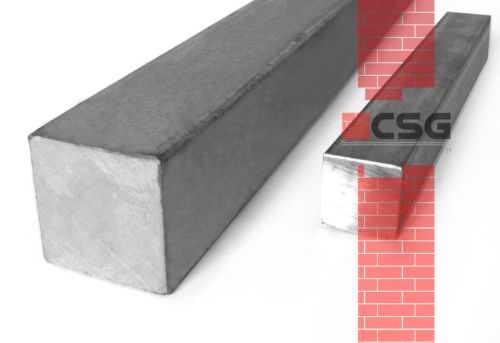 Сталь сорт нерж никел квадрат х/т 100 h11 (Калиброванный), марка AISI 304 (08Х18Н10)