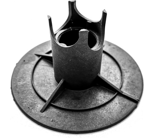 Фиксатор ФС 30 с литой опорой на сыпучие грунты 250 шт Промышленник ФСЛО 30