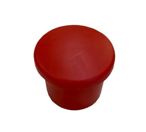 Колпачок защитный на арматуру 18-32 мм, 500 шт. Промышленник ЗК1832