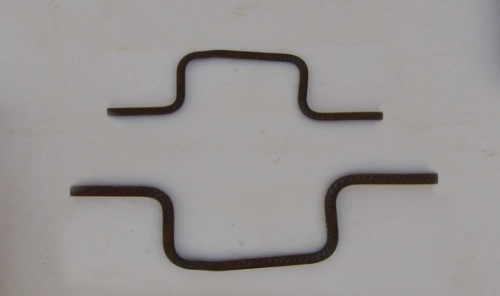 Закладная арматурная