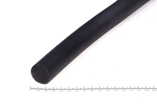 Шнур резиновый 1-2с Ф 28 мм ГОСТ 6467-79