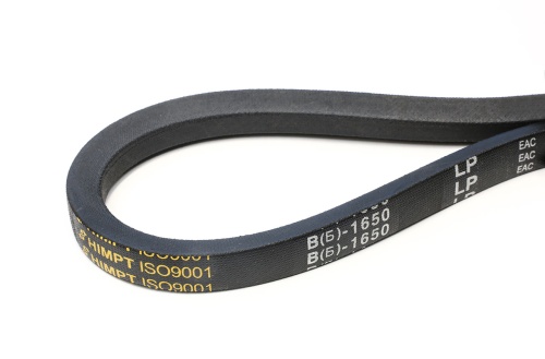 Ремень клиновой В(Б)-1650 Lp / 1610 Li  ГОСТ 1284-89 HIMPT