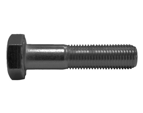 Болт с полной резьбой 14x50 оцинк. DIN 933 (25кг) арт.1197674